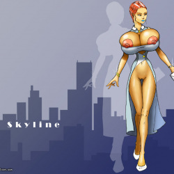 CitySkyline
