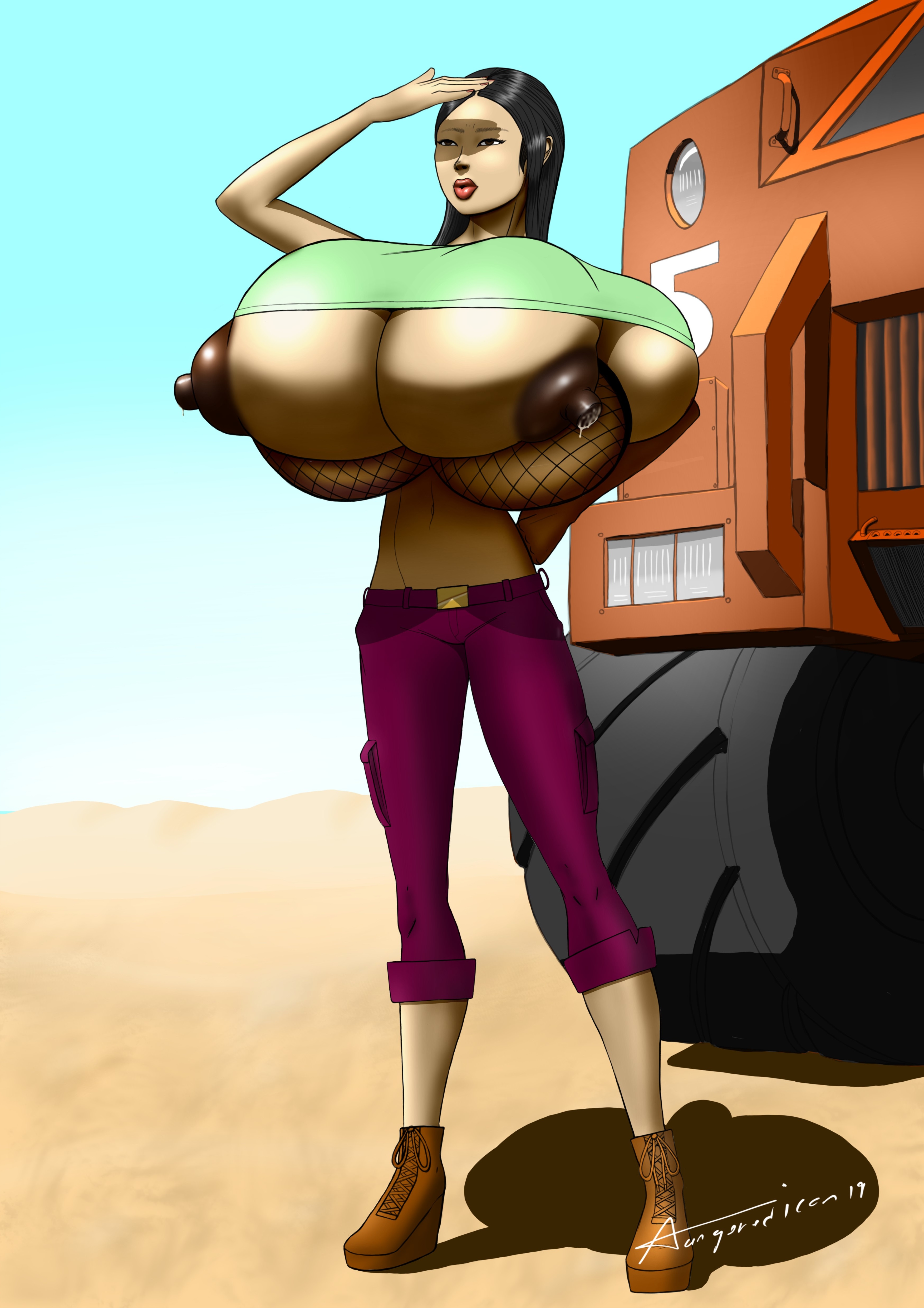 Deserts of Talact