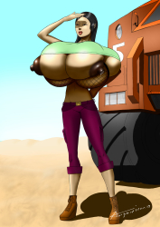 Deserts of Talact