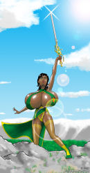 For_the_king__by_Angered_Icon