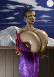 Geisha of the Mountains