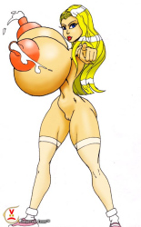 bouncegirl