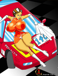 racecar