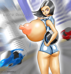 racegirl