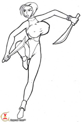 swordplay